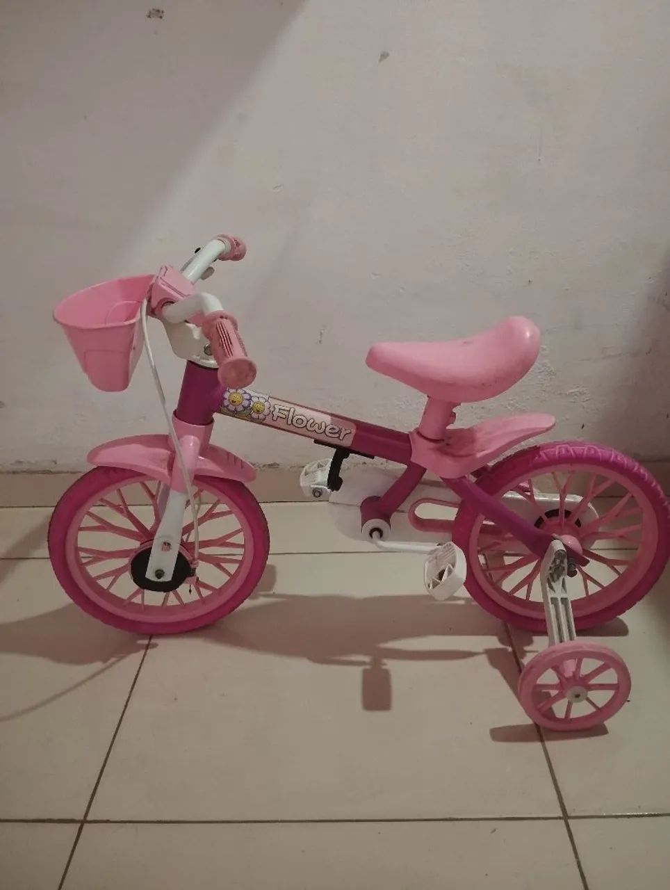 bicicleta infantil 