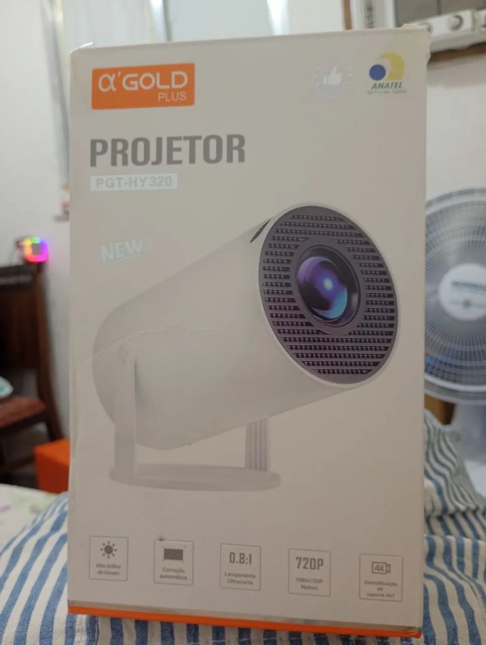 Projetor HY320