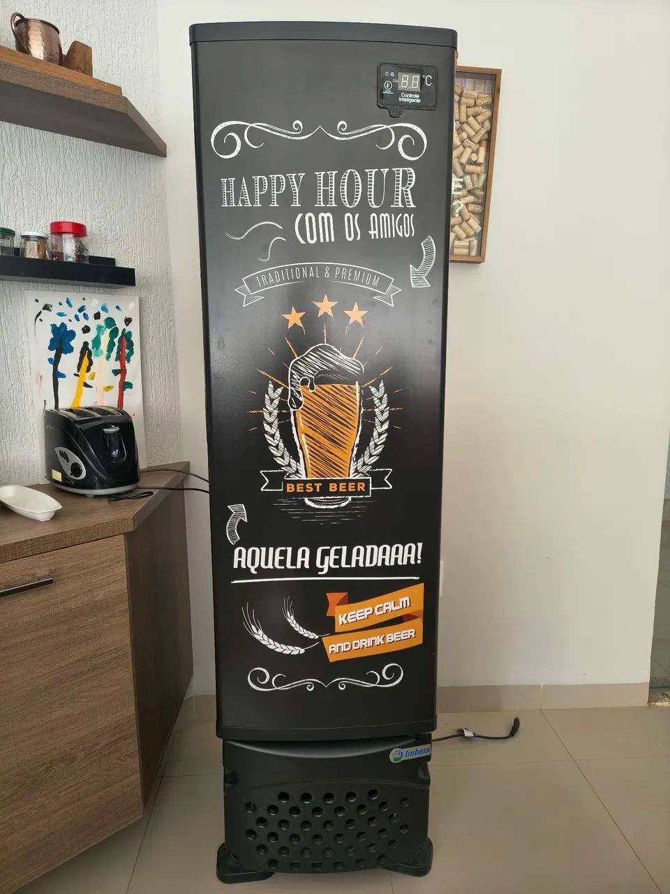 Cervejeira Imbera 