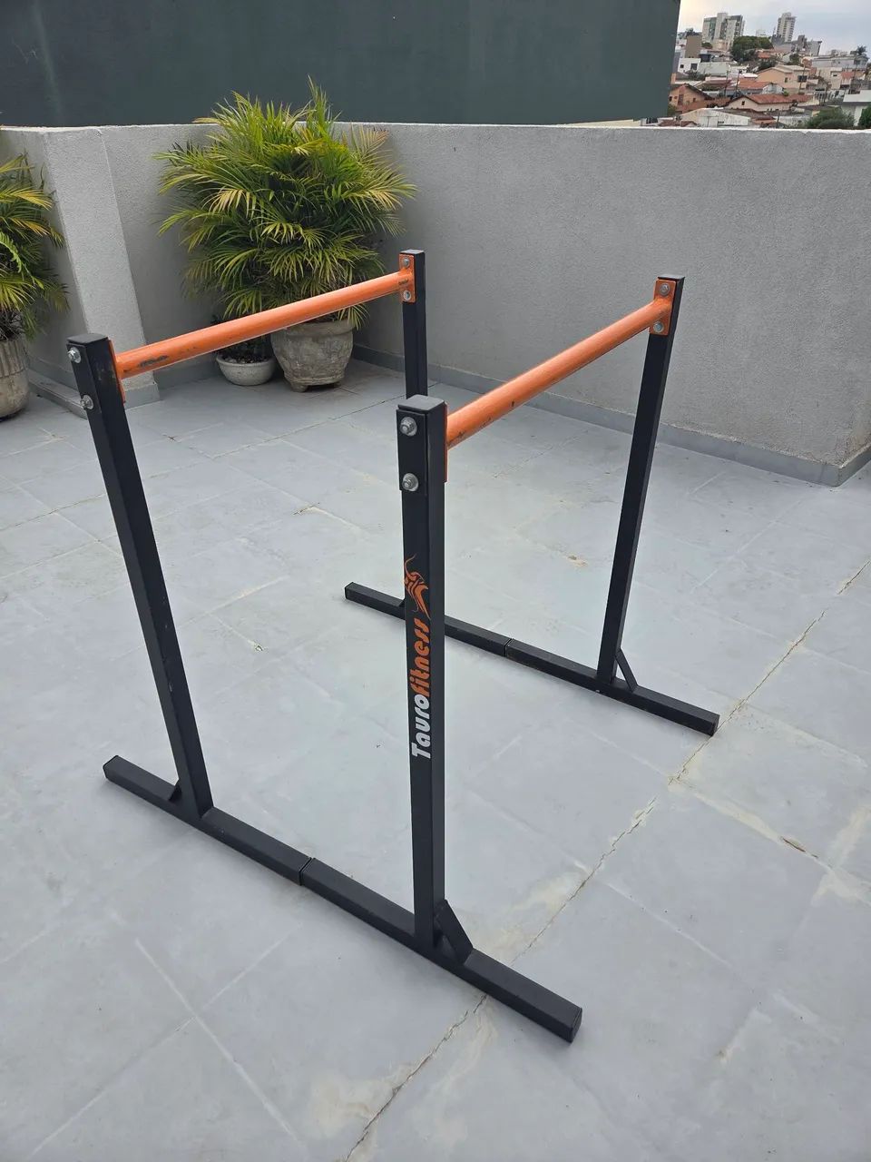 Barras Paralelas para Calistenia - Foto 2