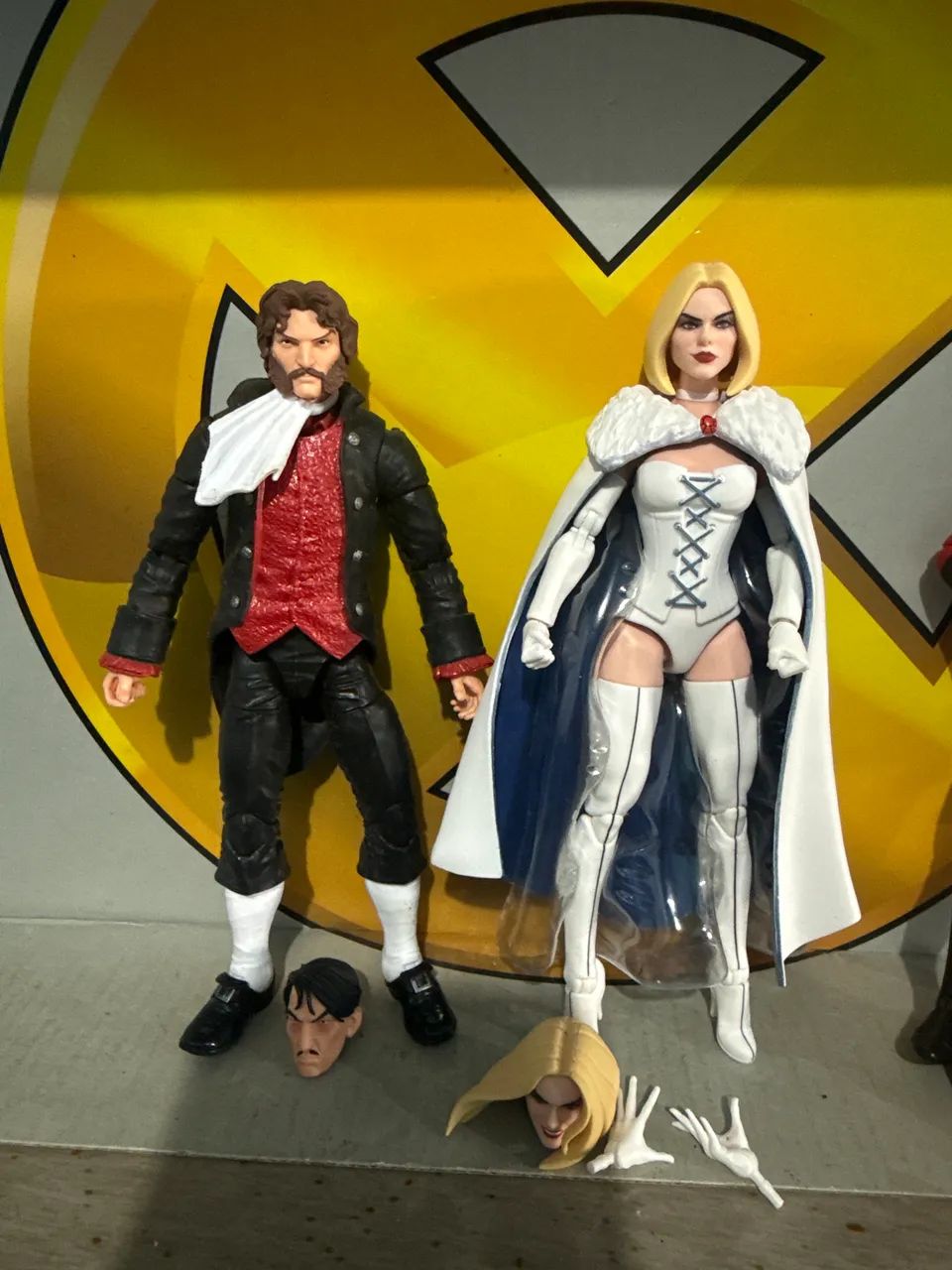 Marvel Legends 