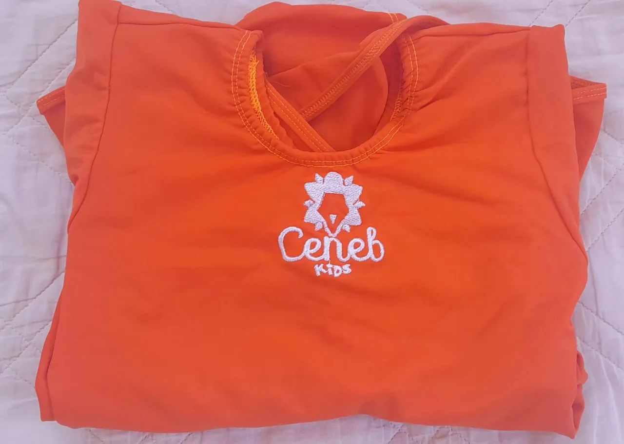 Vestido uniforme Ceneb Kids - Foto 5