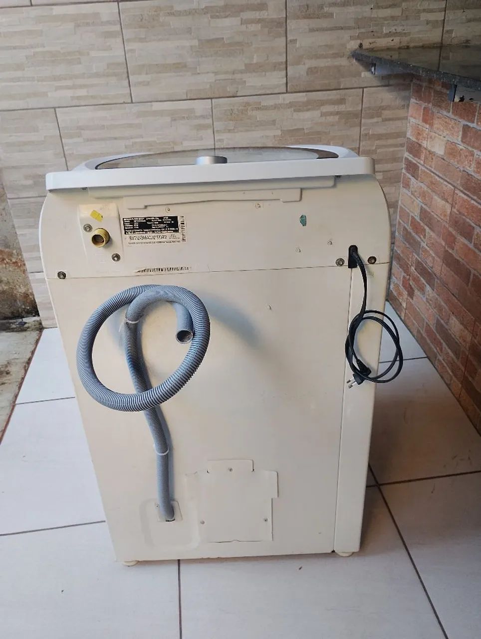Maquina de lavar roupa  - Foto 3