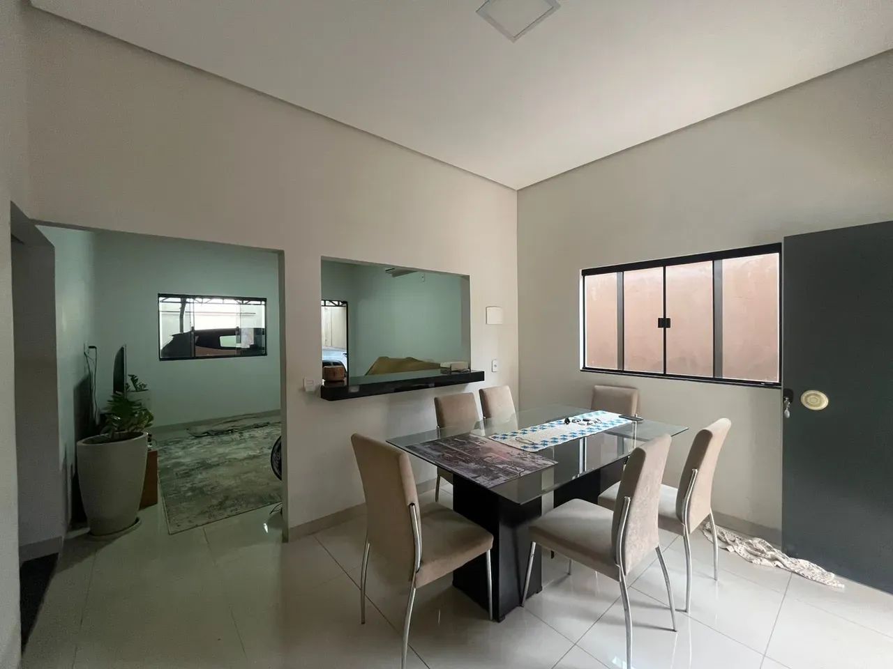Casa com 3 Quartos Financiável na 504 Norte