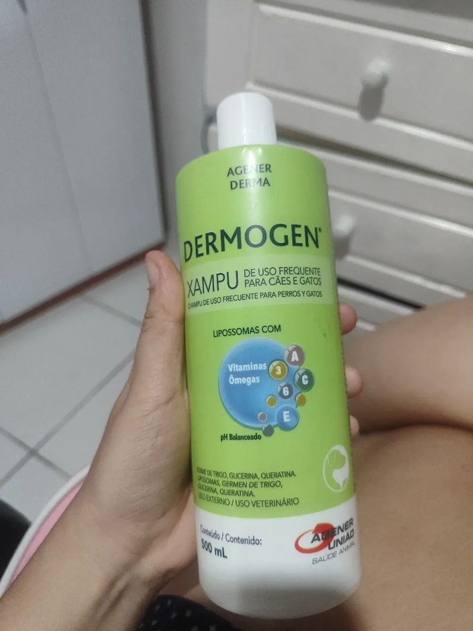 Dermogen xampu