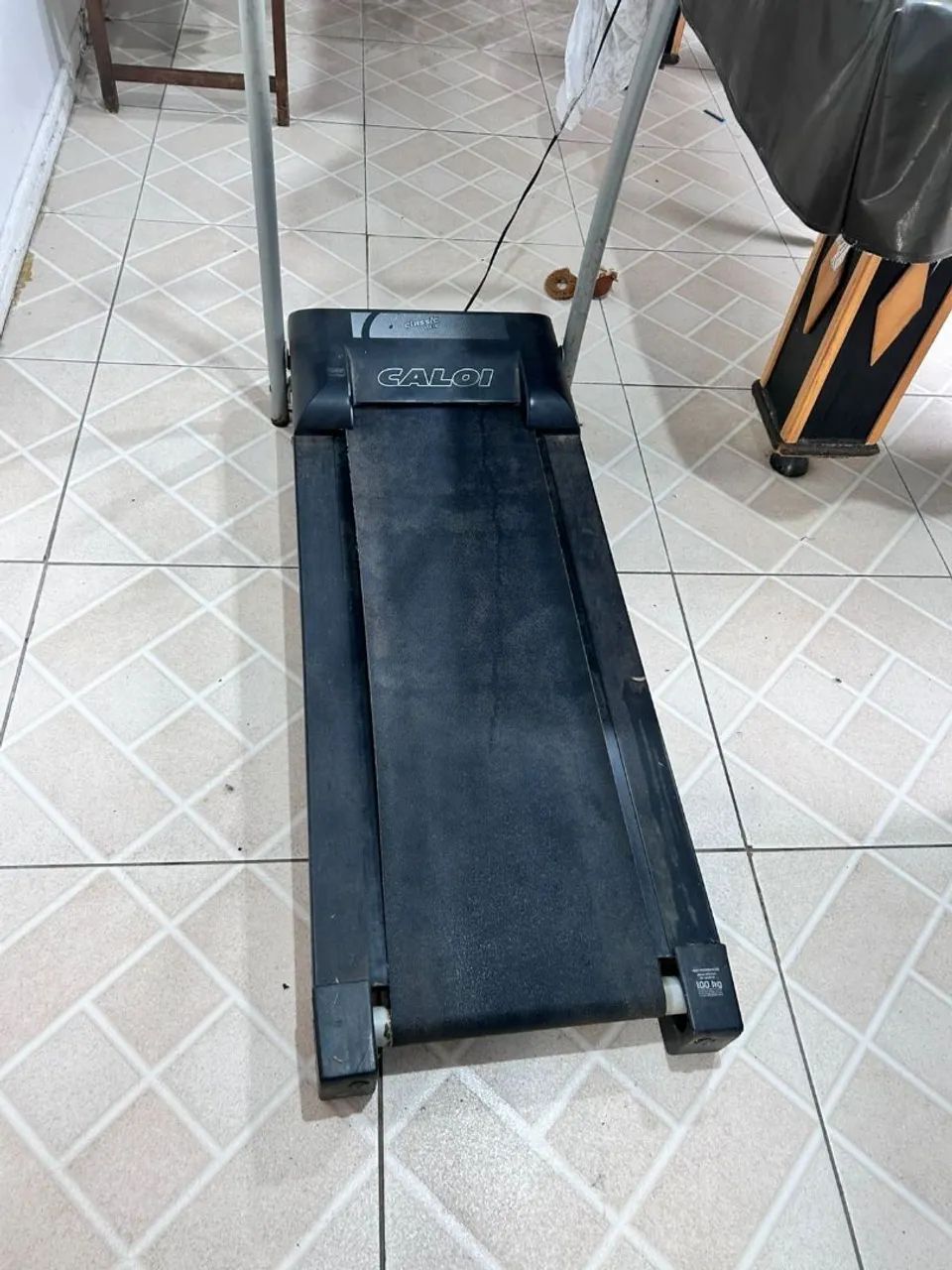 Treadmill407687433468651521