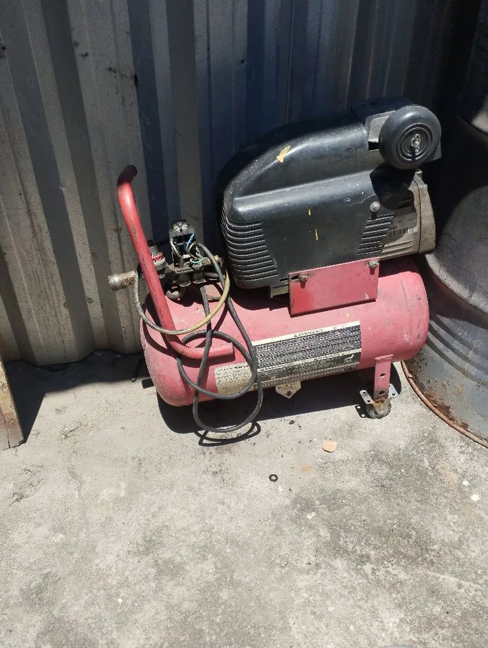 Compressor de ar65590984869889120