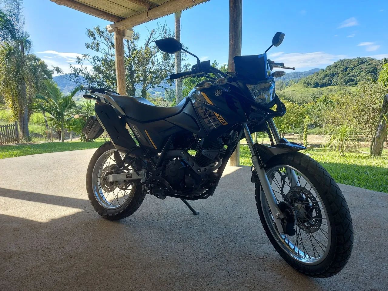 Vendo Yamaha crosser 2019 - Foto 2