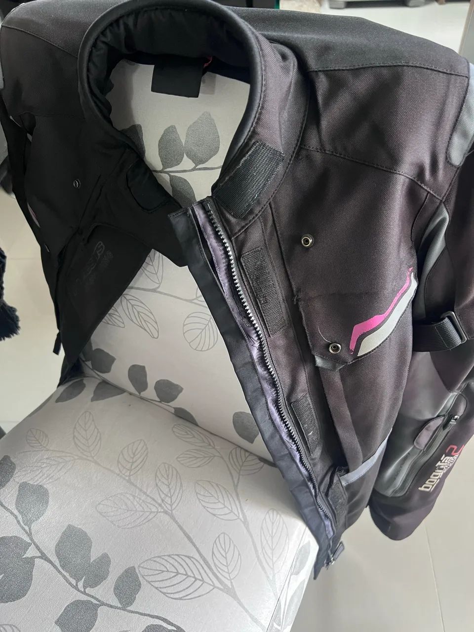 Roupa de moto Feminina  - Foto 3