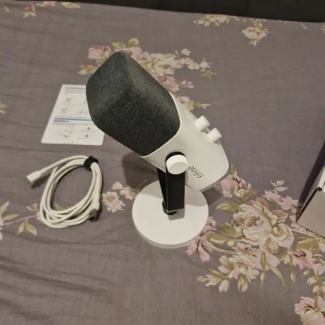 Microfone Fifine AM8 - Foto 3
