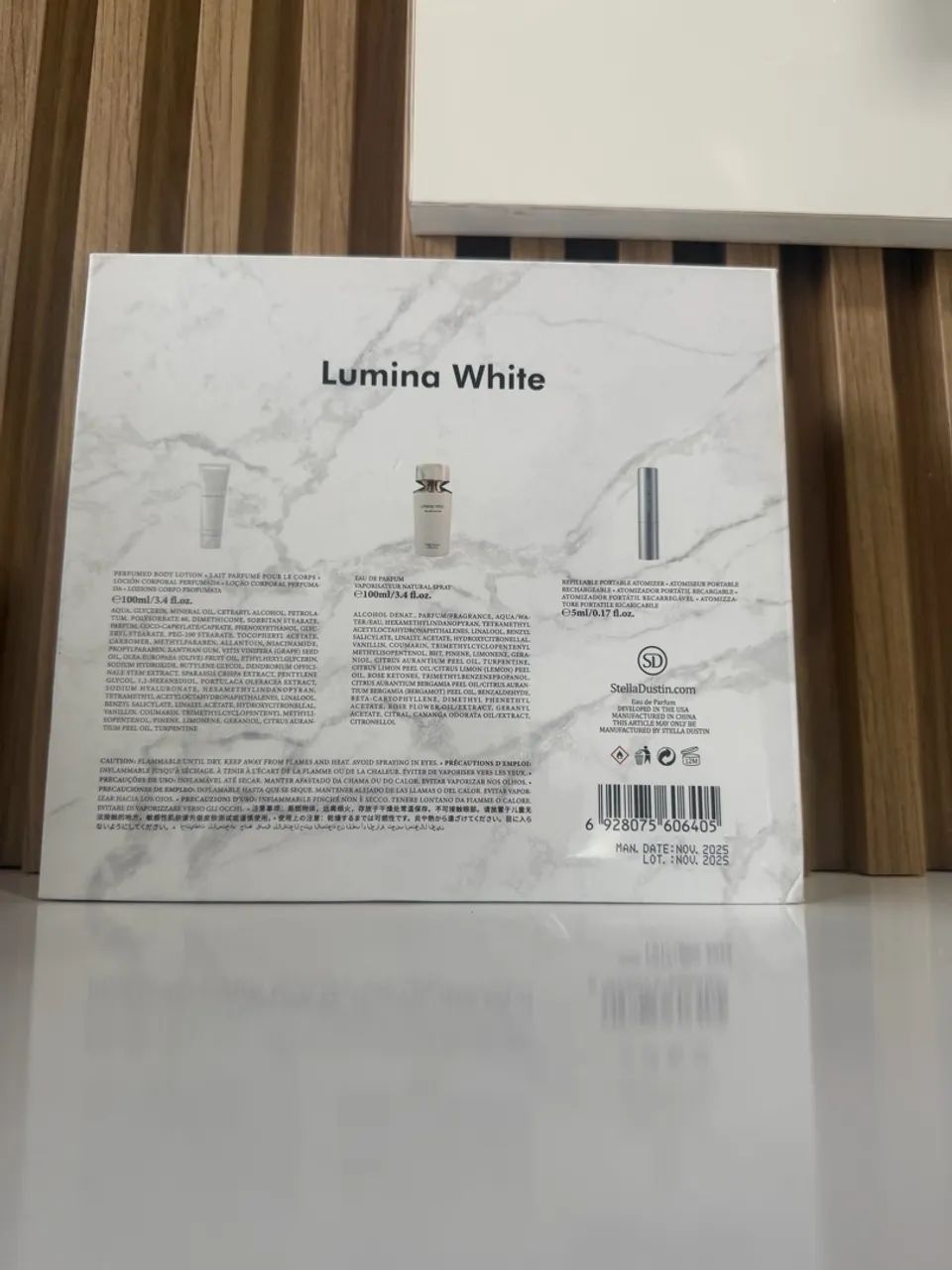 Perfume  - Foto 4