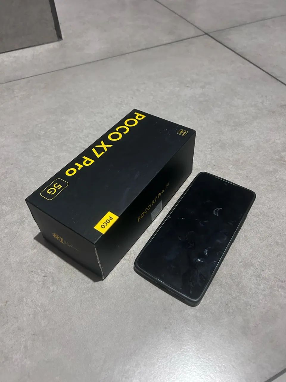 Poco x7 pro  - Foto 4