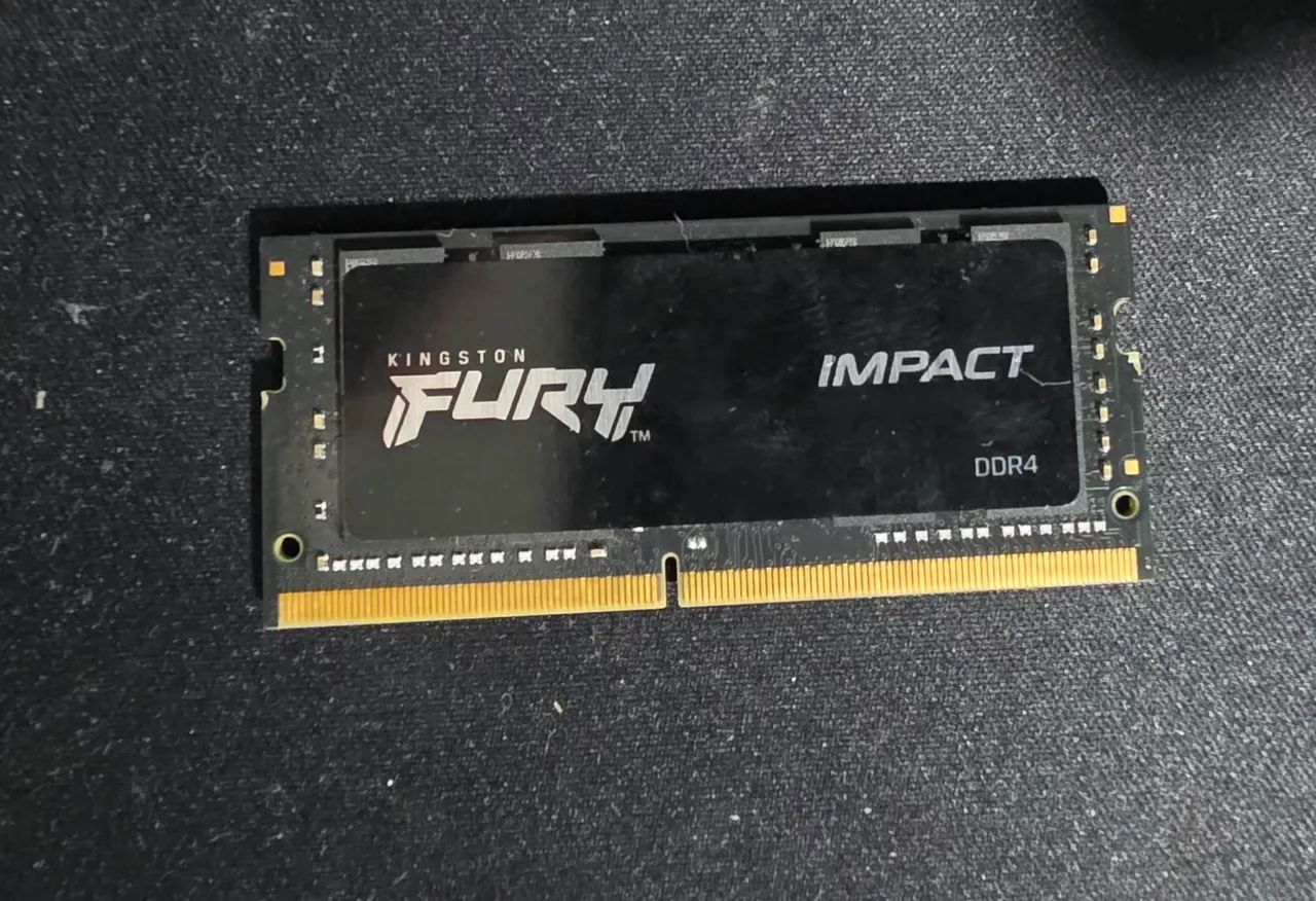 Memória RAM ddr4 32g notebook  - Foto 3