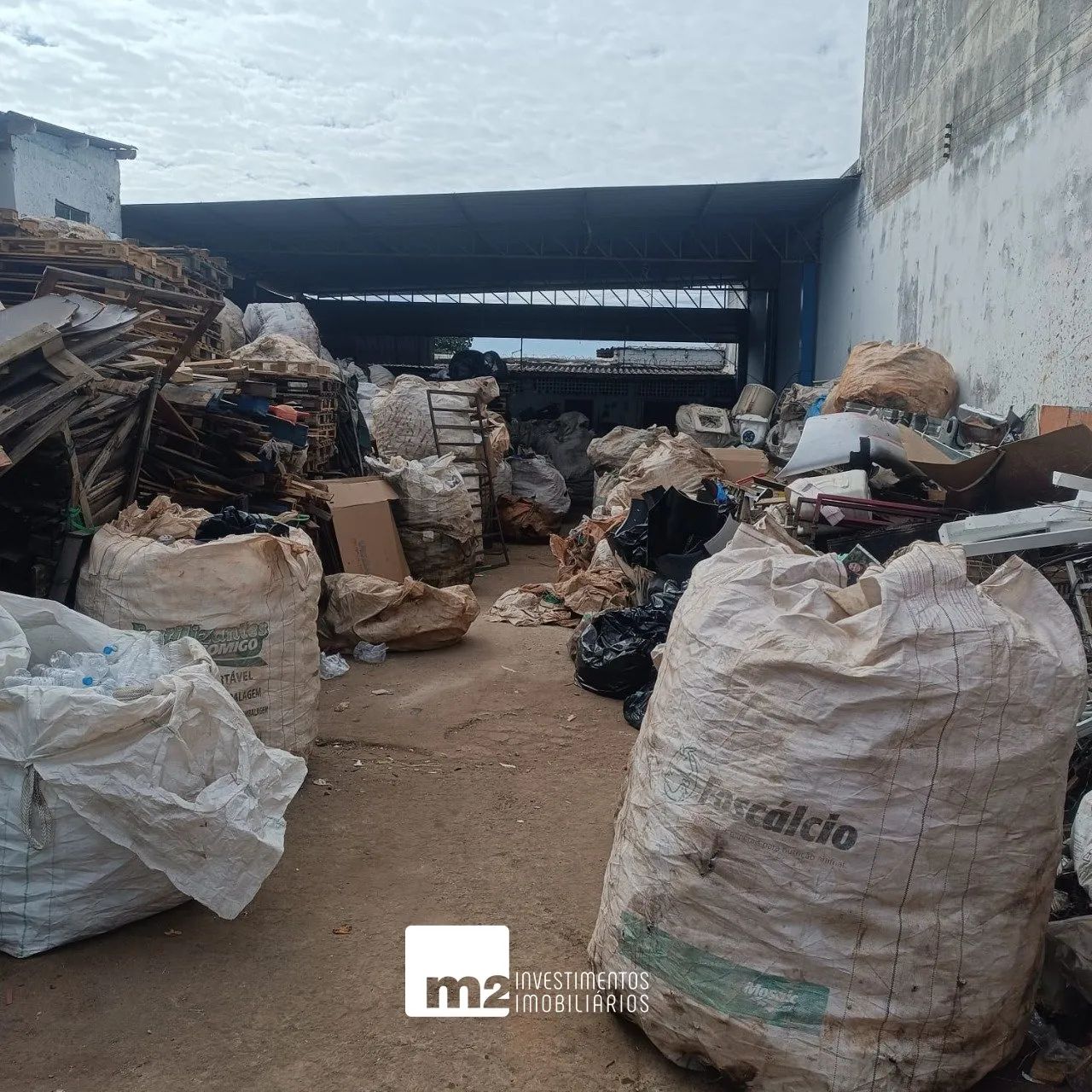 Vende-se Galpão de rua no Setor Morais - Foto 2