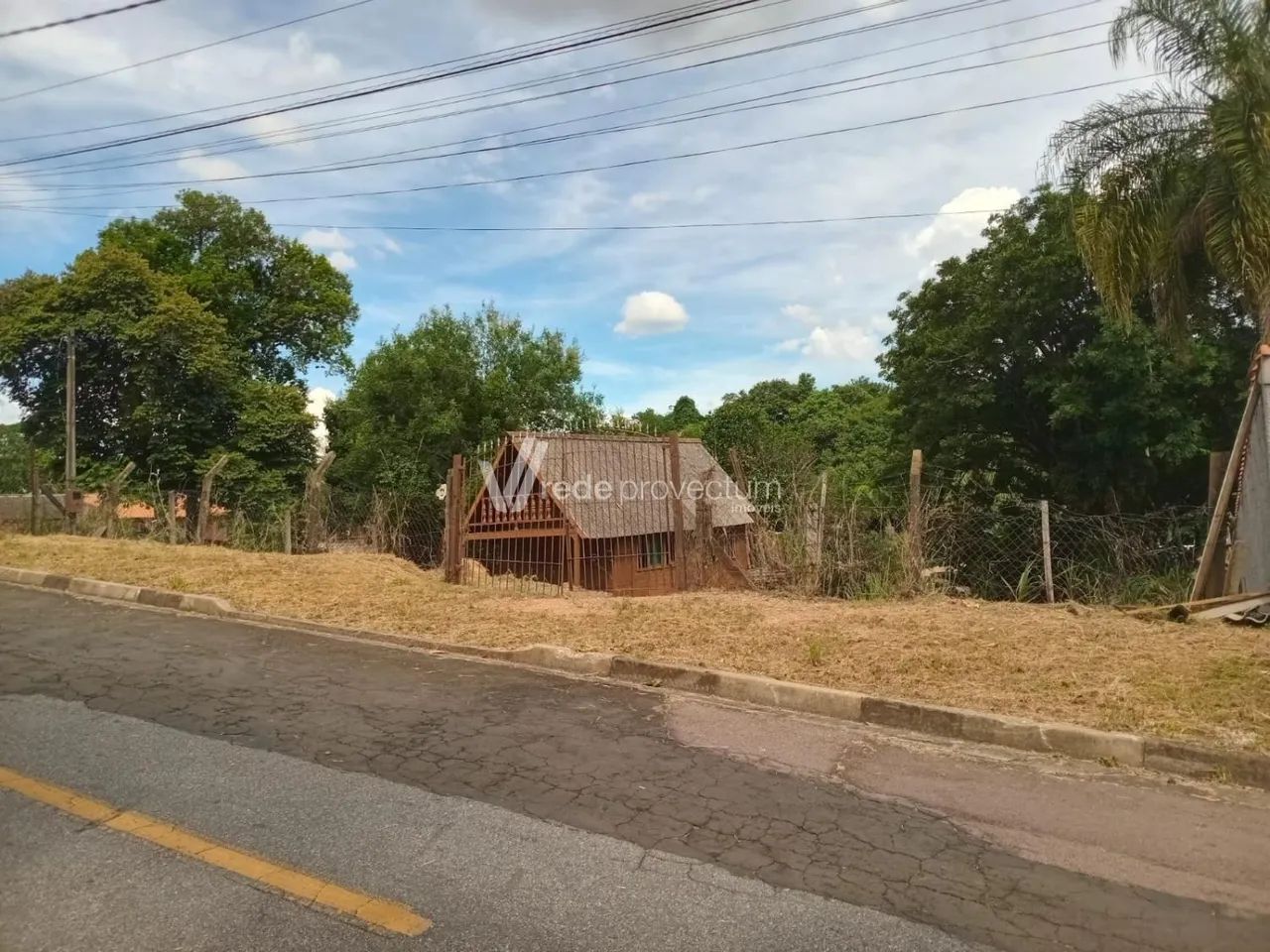 terreno - Vista Alegre - Vinhedo