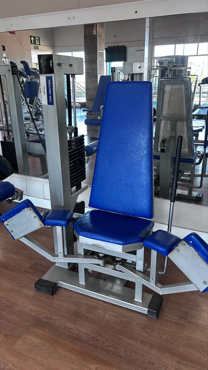 Equipamentos de Musculação  - Foto 3