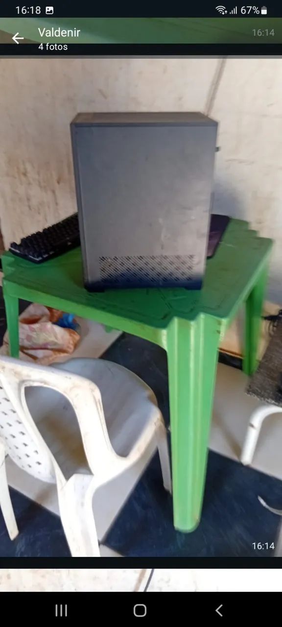 PC semi novo  - Foto 3