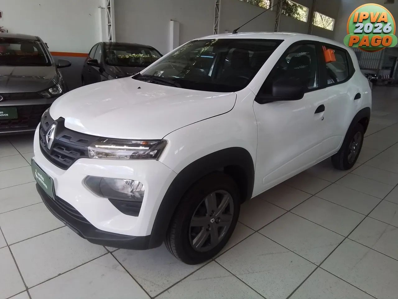 Renault Kwid 2023