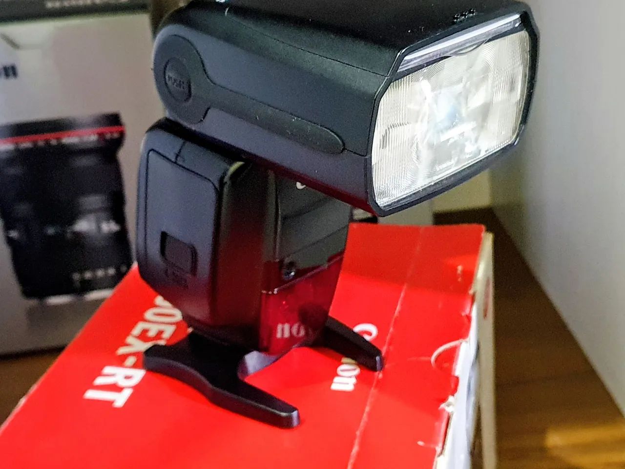 Flash canin 600EX-RT   - Foto 3