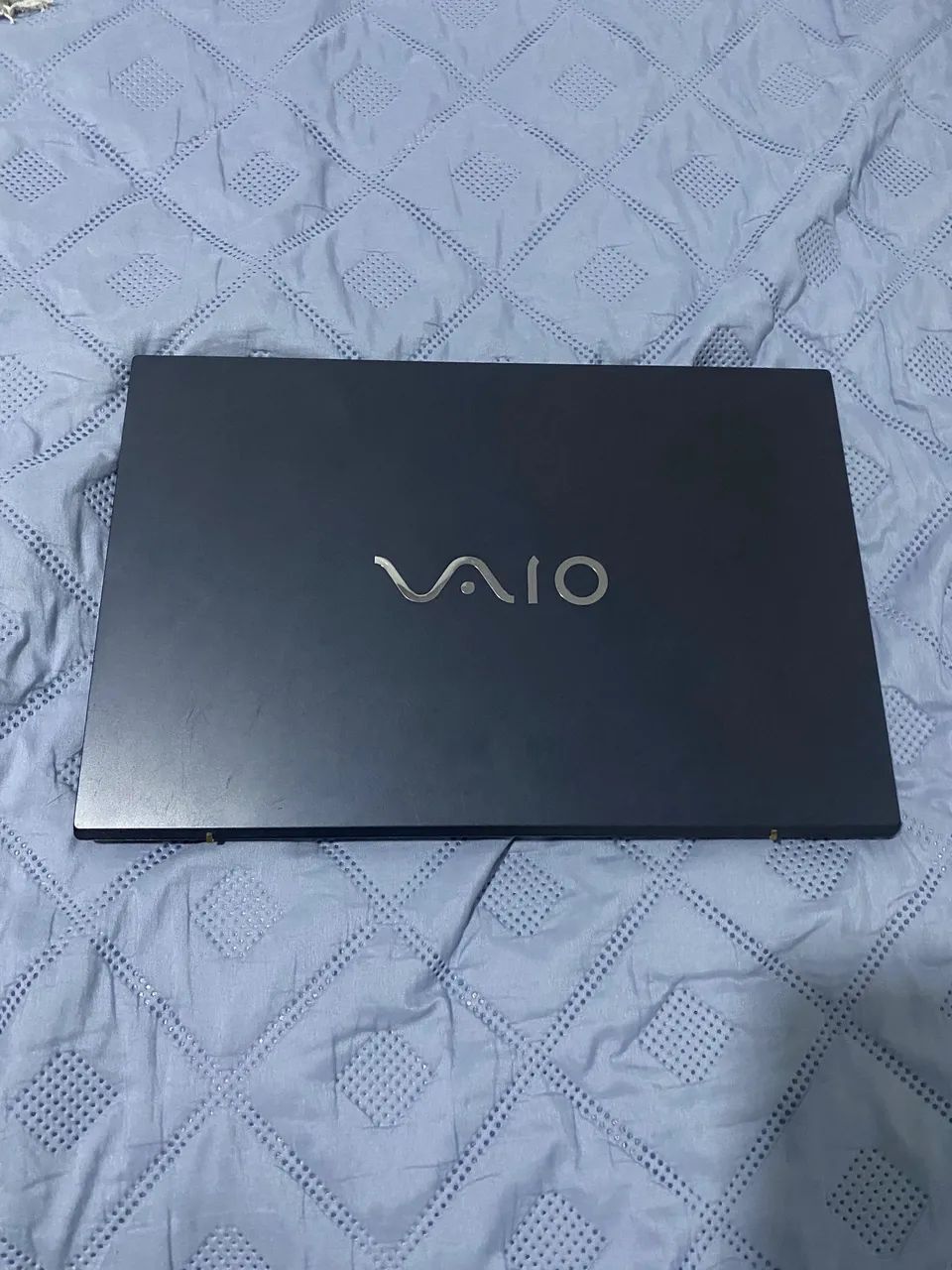 Notebook VAIO.