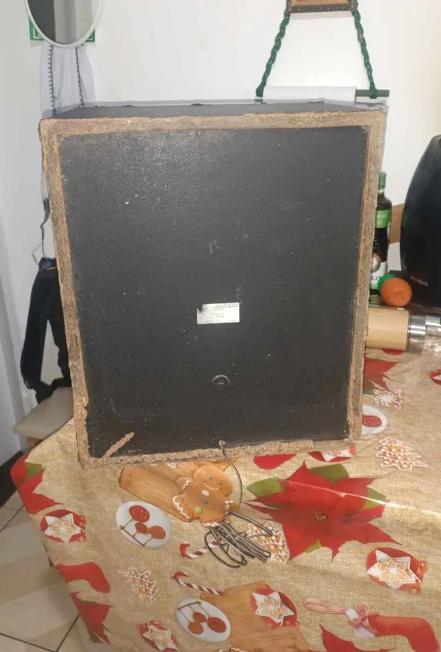 Caixa subwoofer sony  - Foto 3