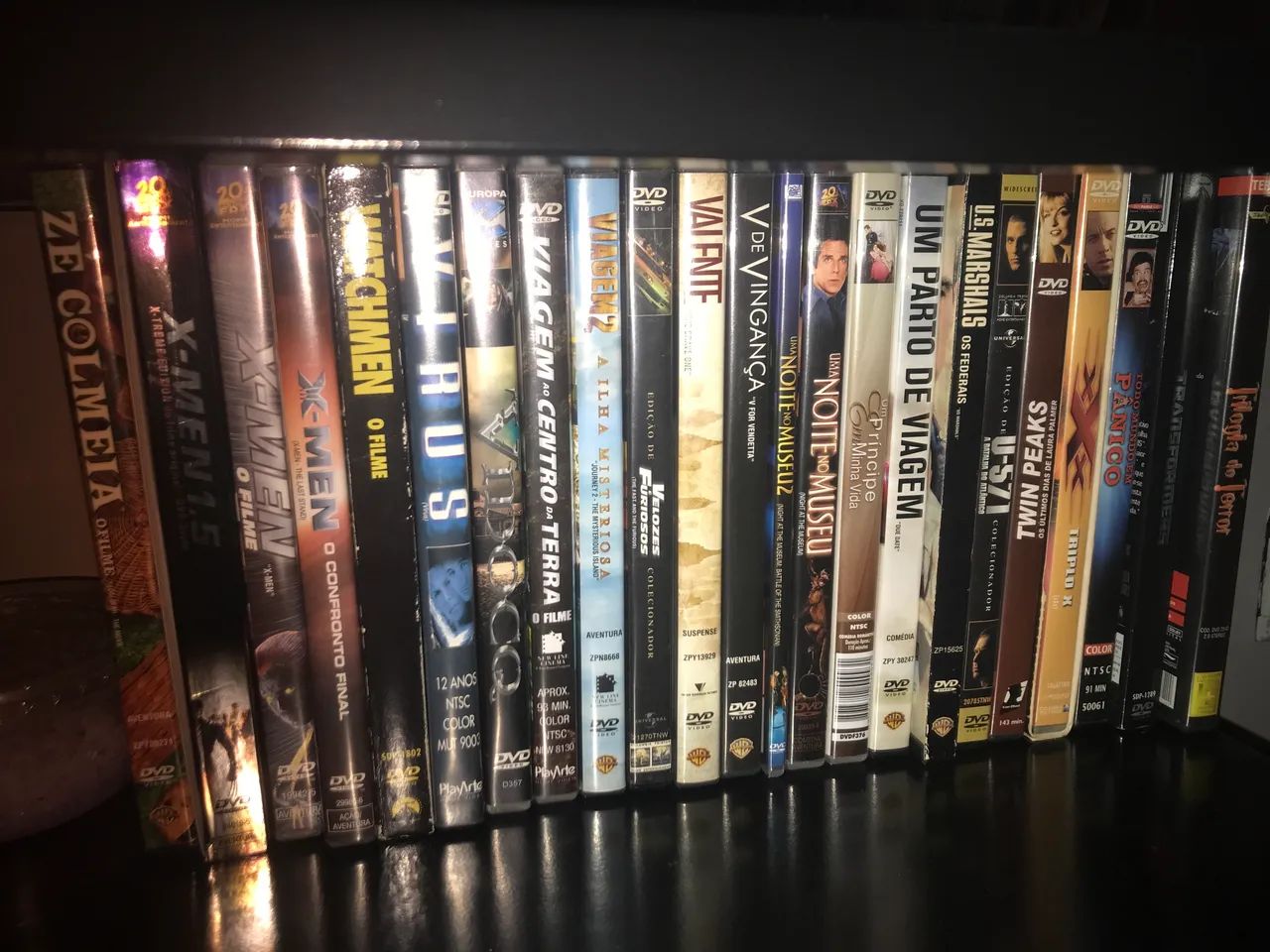Coleção de dvds - Foto 4