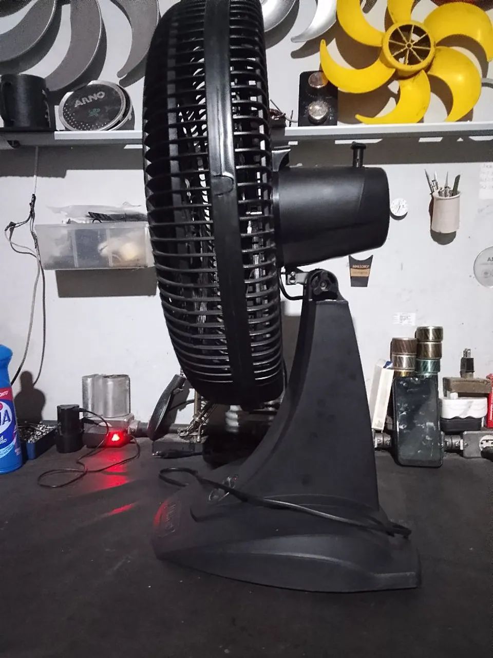 Ventilador Mallory 40 Cm  - Foto 4