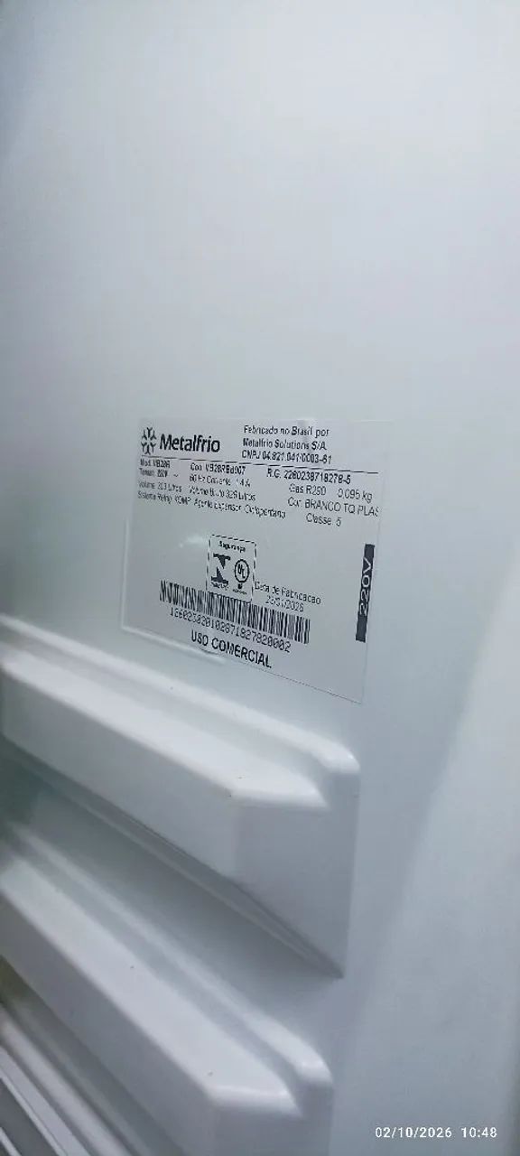 Freezer expositor  - Foto 3