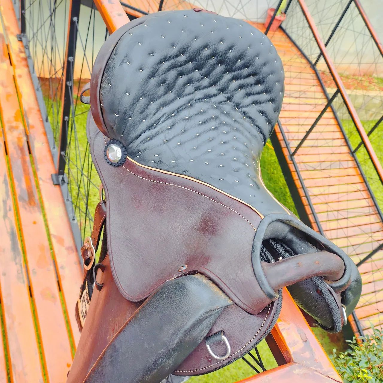 SELA DE PSITA MANGALARGA MARCHADOR  - Foto 6