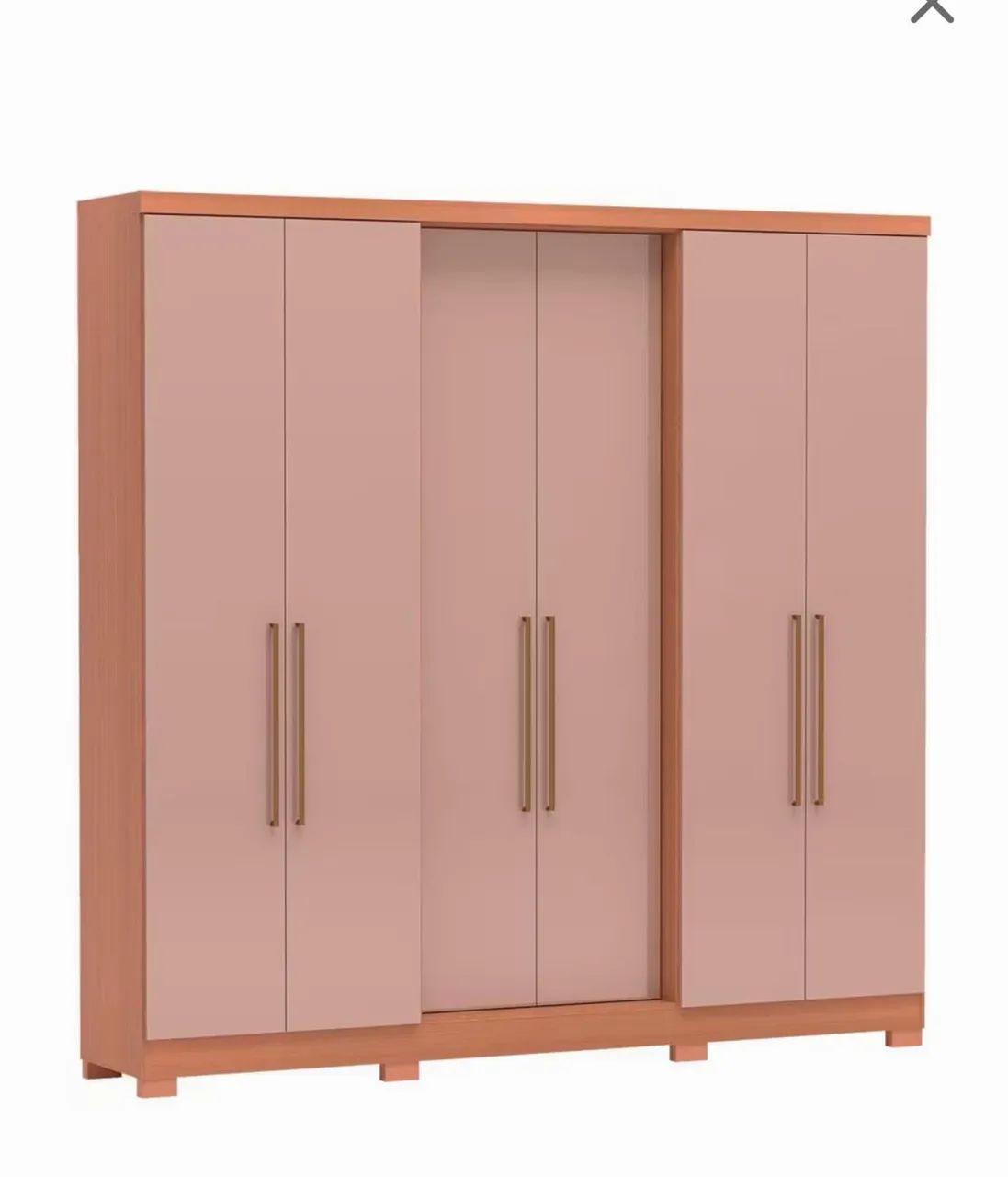 Guarda roupa novo  - Foto 2
