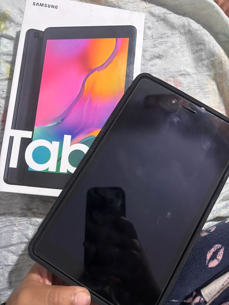 ? Galaxy Tab A 8? 2019 4G