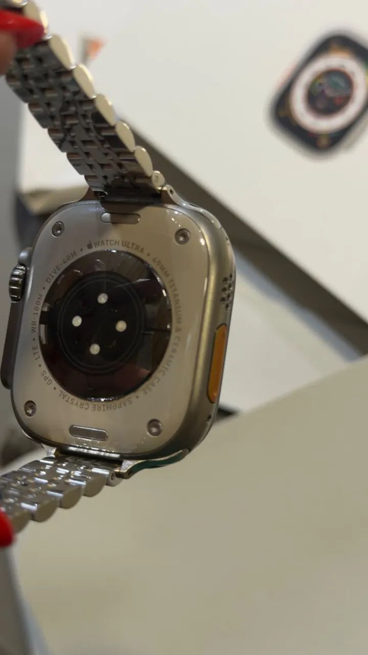 Ultra Apple Watch 