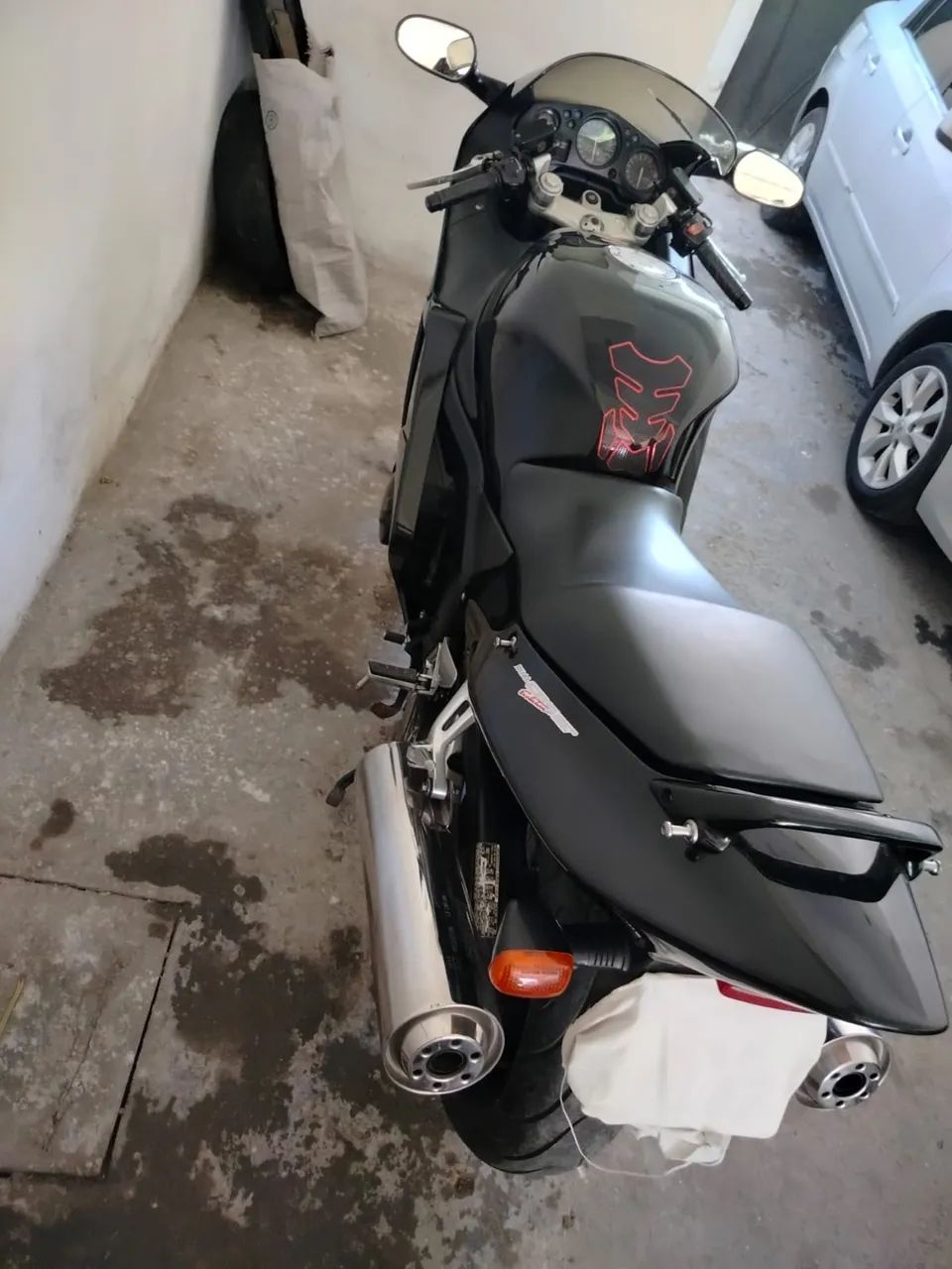 CBX XX 1100 - Foto 4