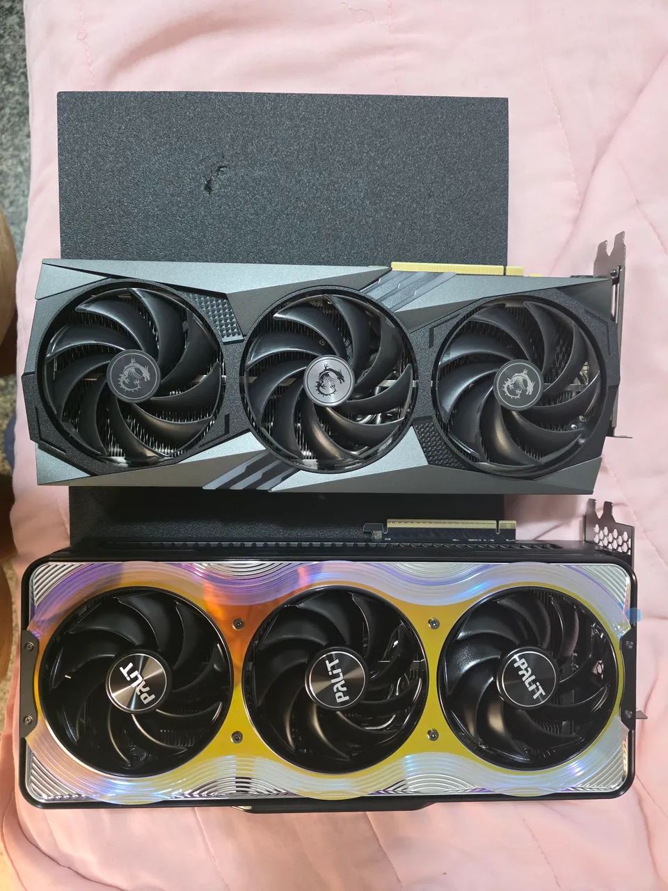 Rtx 5080 PALIT Gamerock 16Gb - Placas de Vídeo - Penha, Rio de