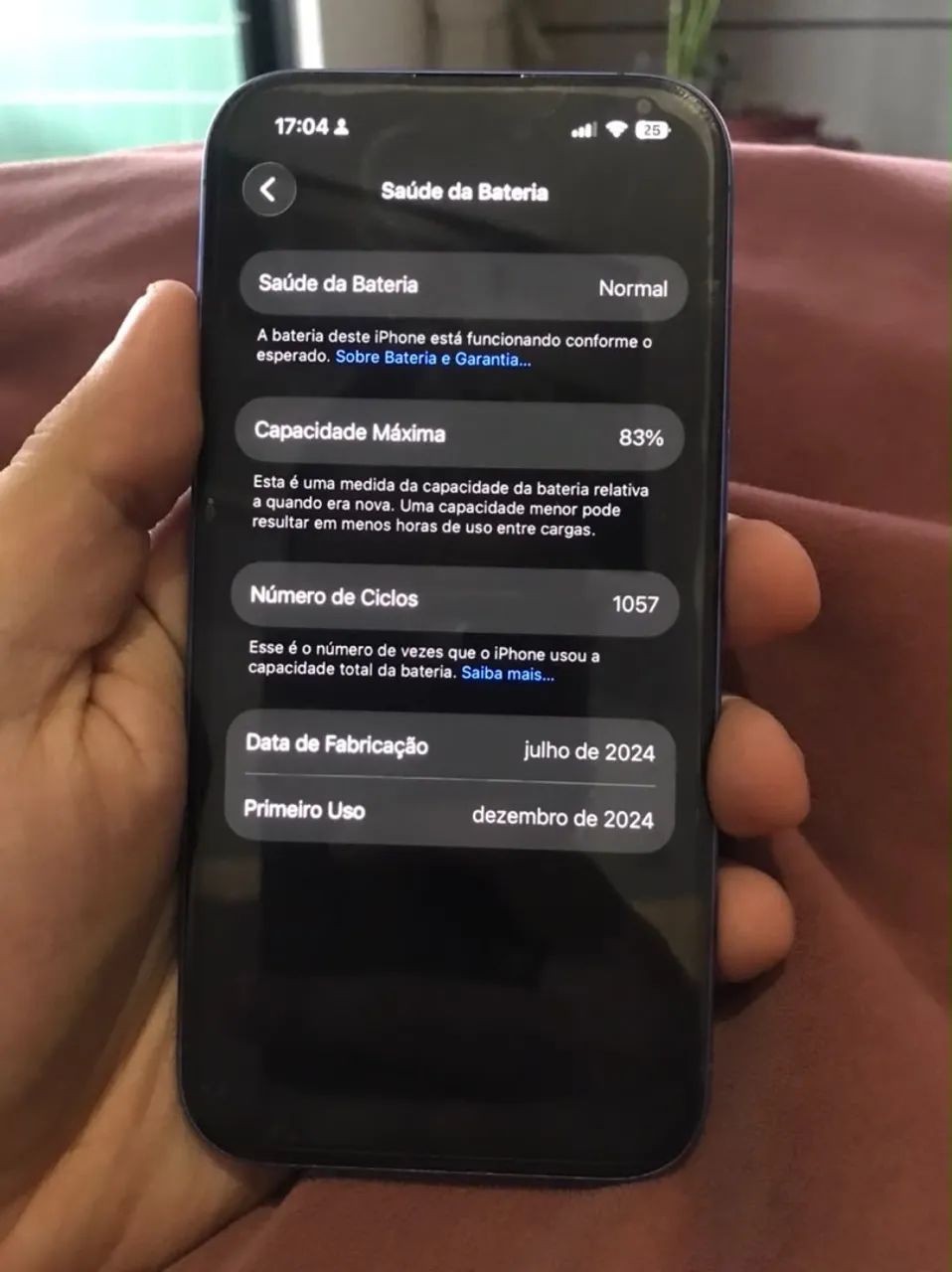 iphone 16 128gb - Foto 5