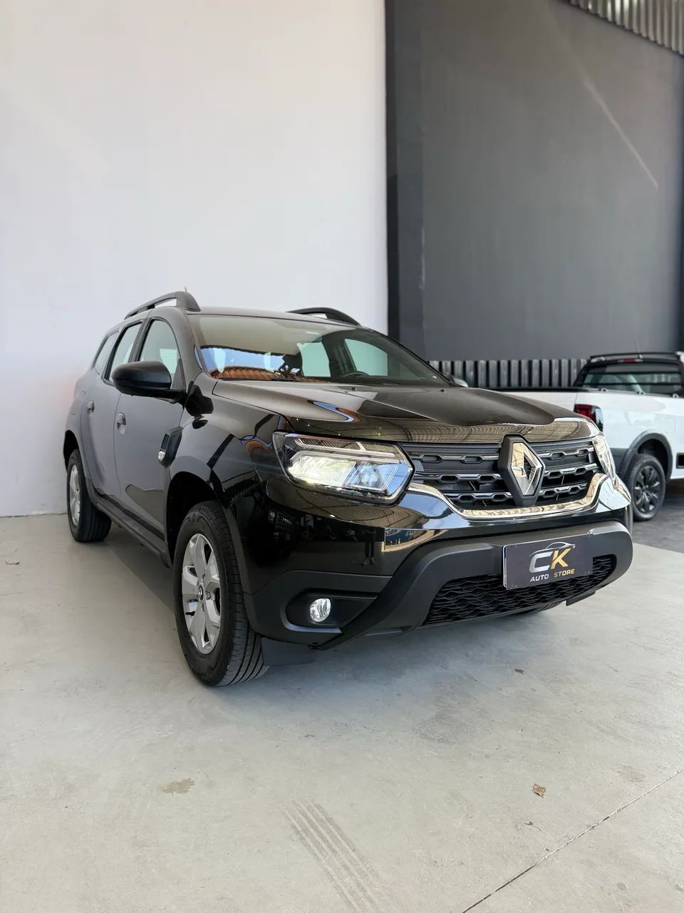 Renault Duster Intense Plus 1.6 16V Flex Aut. 2026 - Foto 3