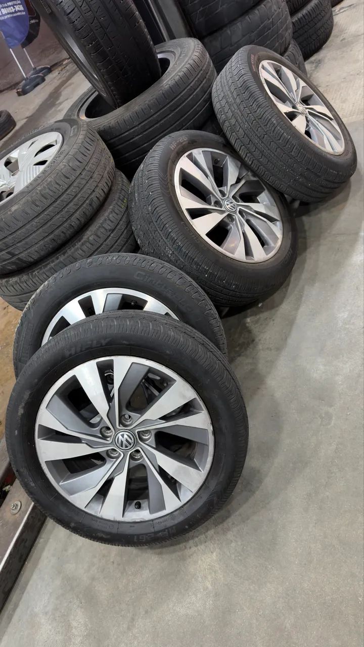Rodas 16 polo 
