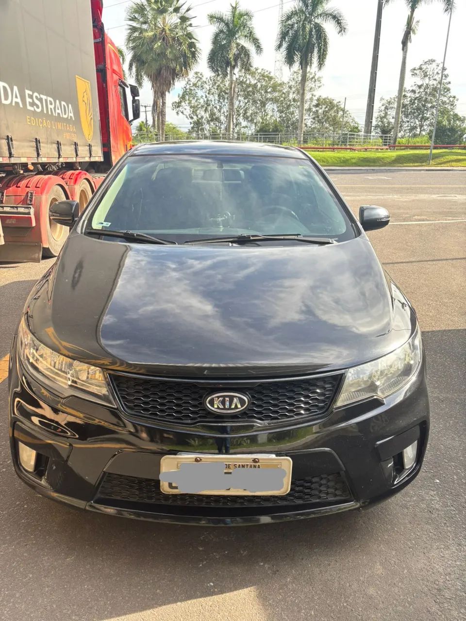 KIA Cerato 2012
