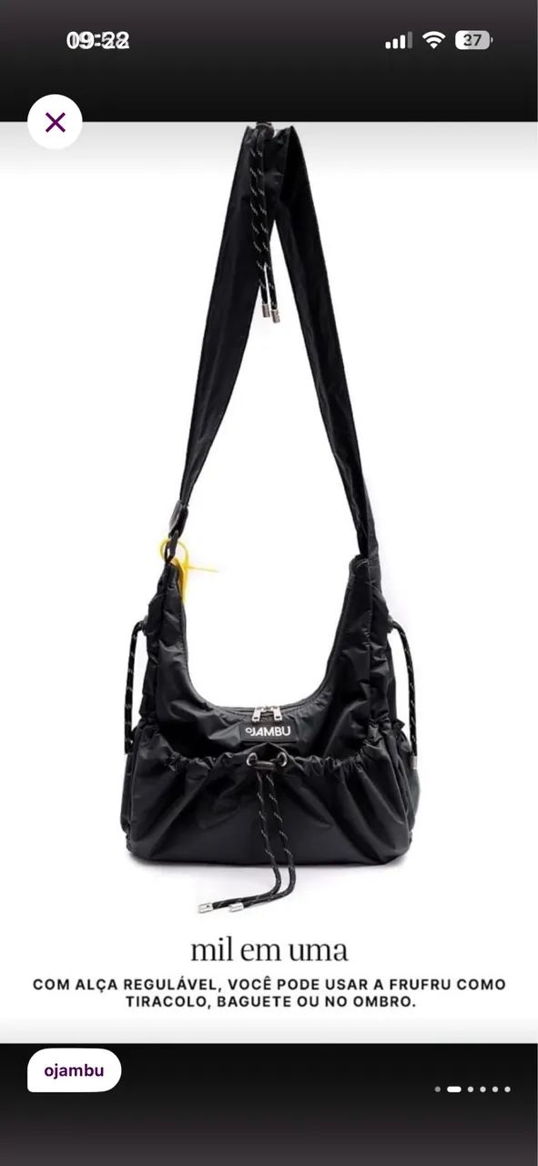 Bolsa O Jambu - Foto 2