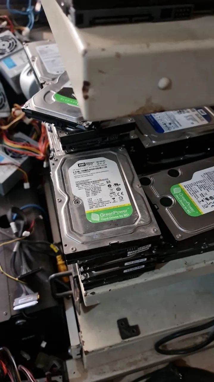 HD 500gb - Foto 4