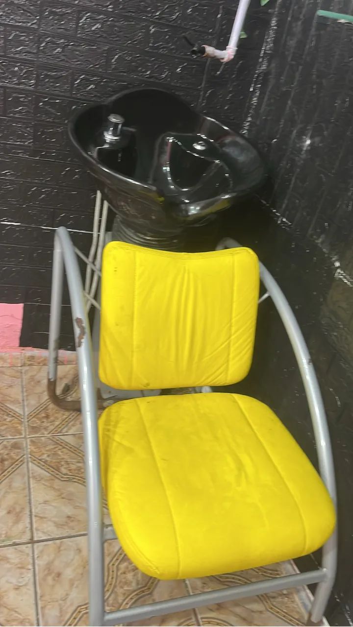 Lavatório pra salão 