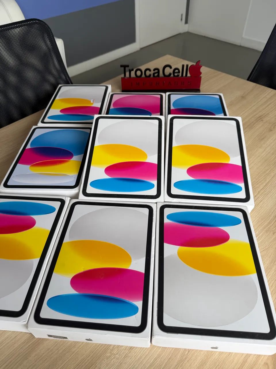 Ipad 11 128GB Silver novo. Parcelo em até 18x cartão!! - Foto 3