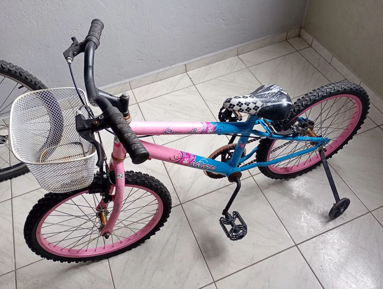 Bicicleta aro 20 infantil  - Foto 2