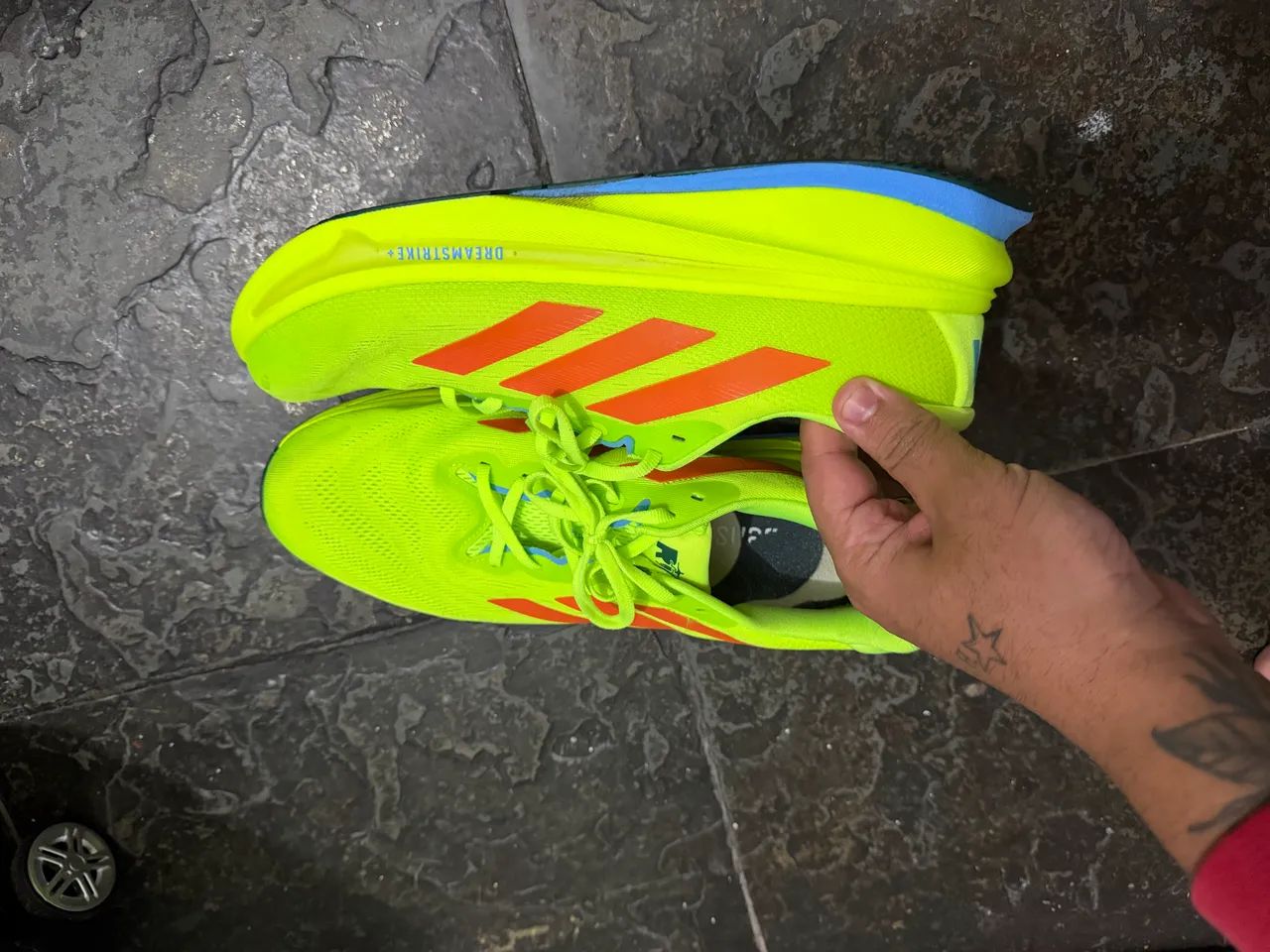 Tênis adidas supernova rise2 corrida - Foto 4
