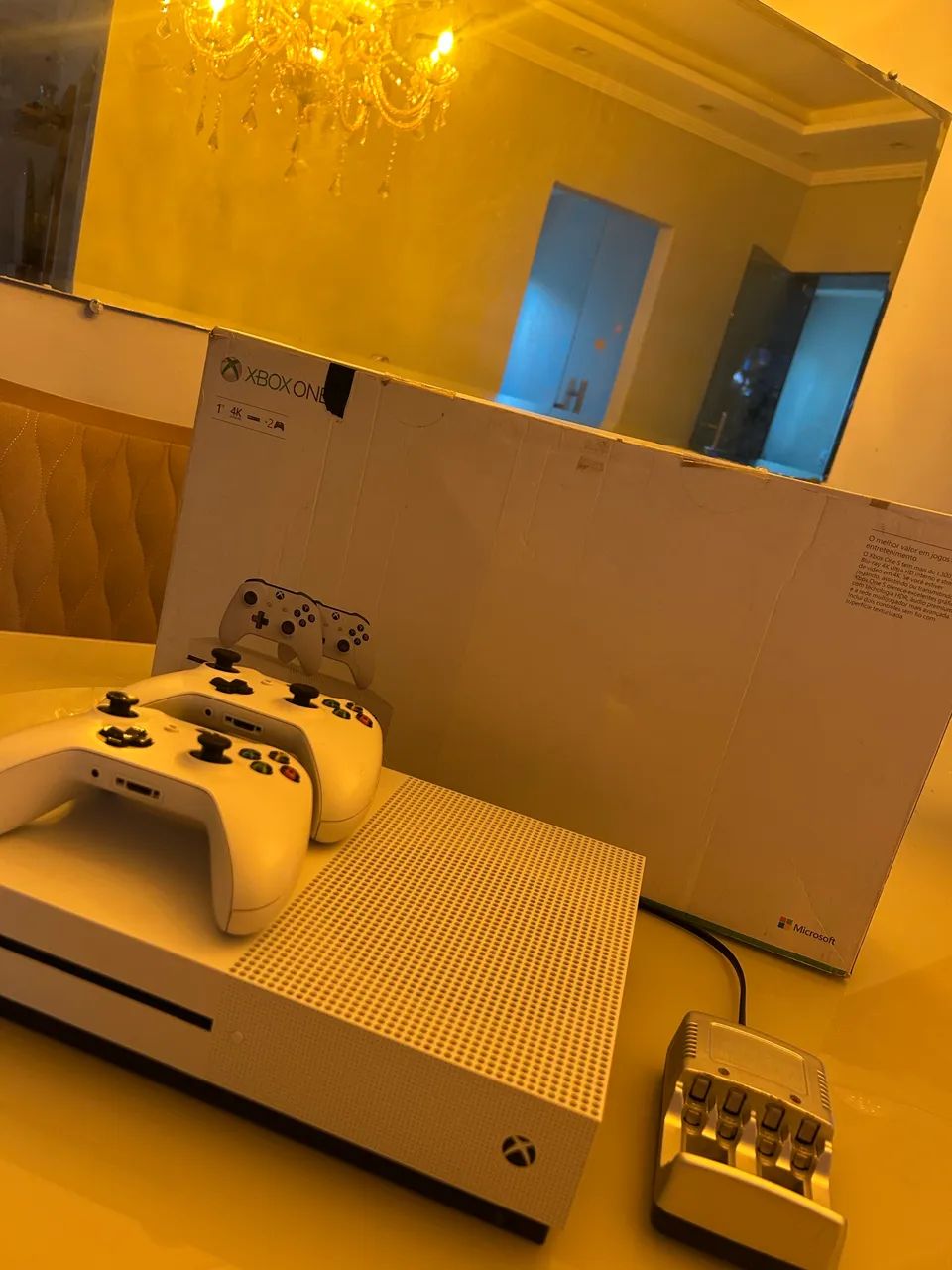 Xbox One S 