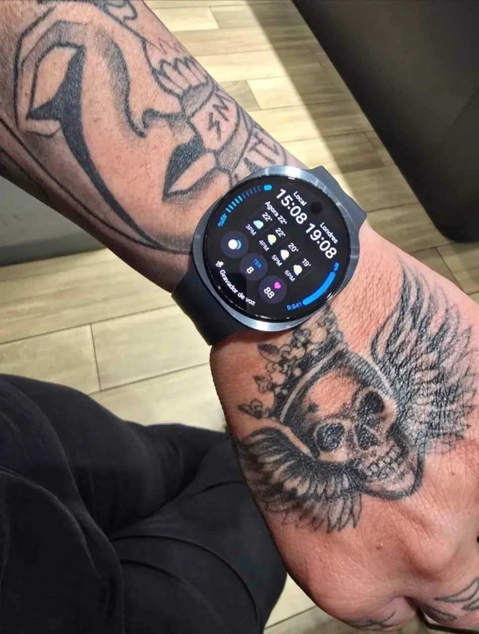 Samsung galaxy watch 9 44mm - Foto 2