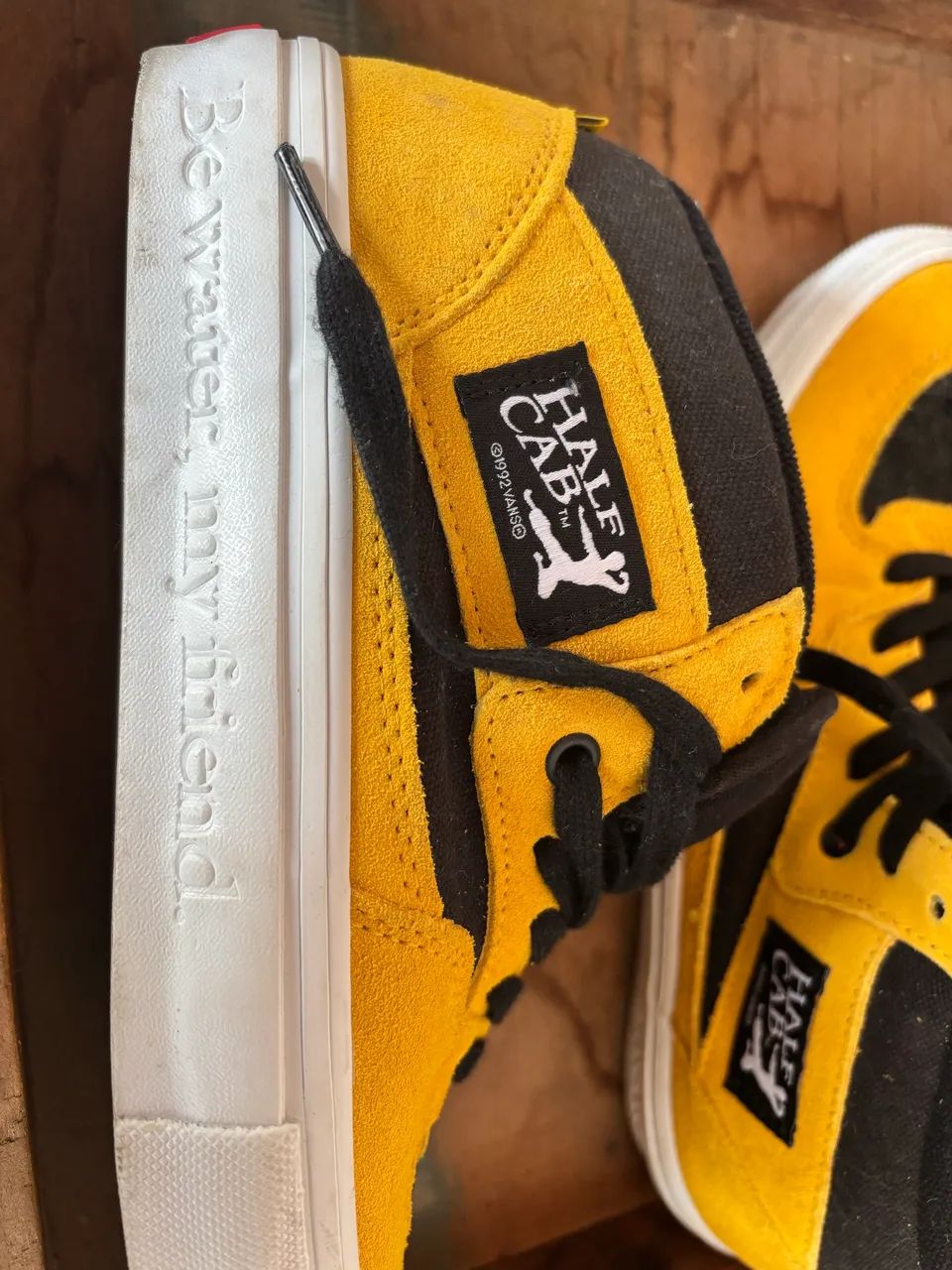 Vans Halfcab Bruce Lee | tam. US 9 - Foto 3