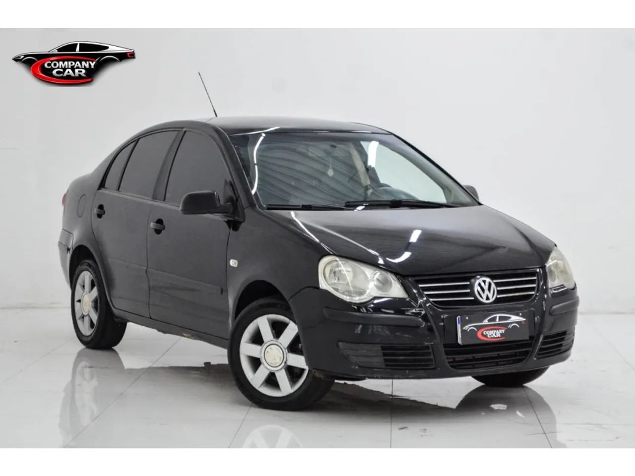 Volkswagen Polo 2007 2007