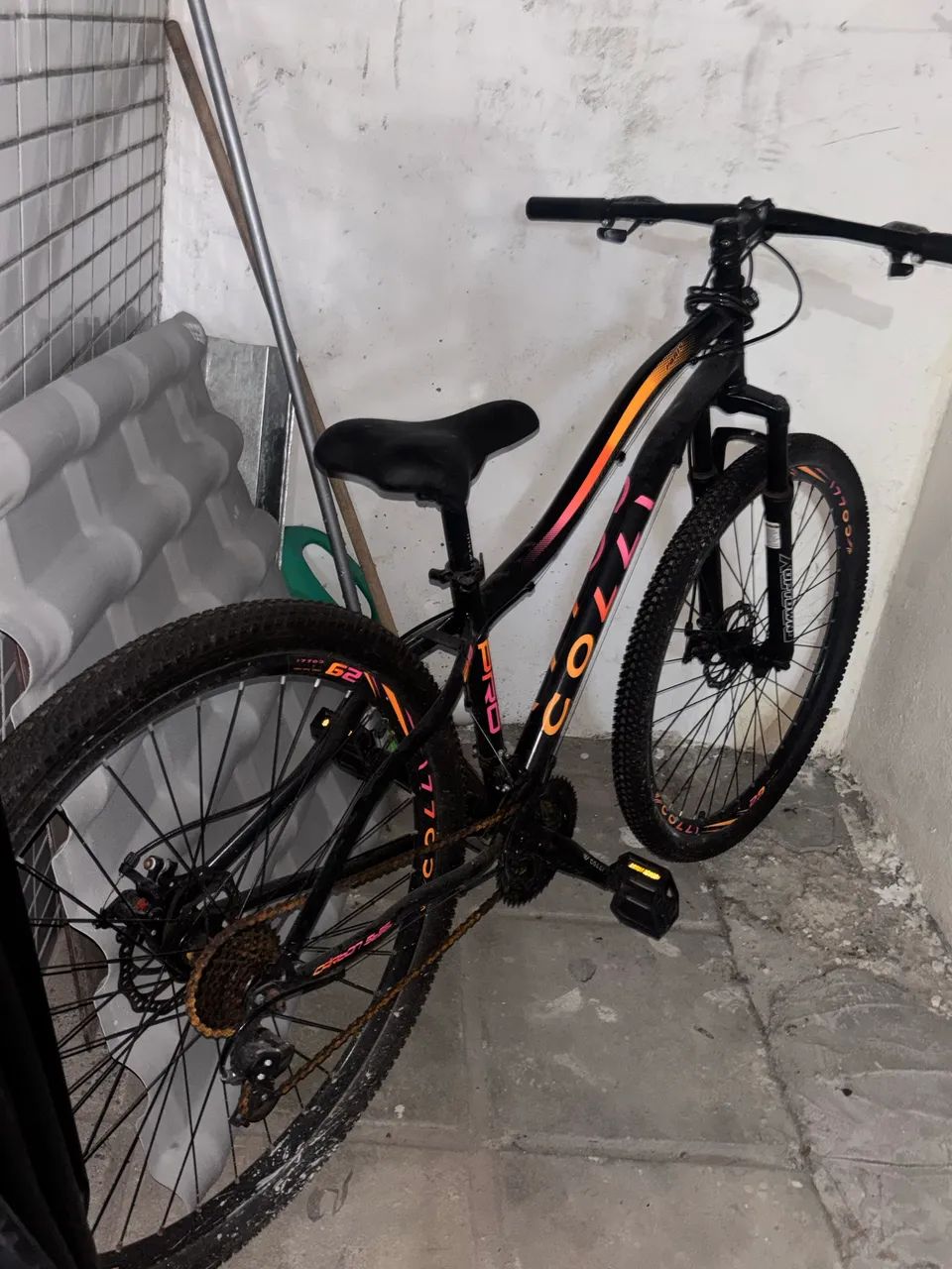 Bicicleta  - Foto 4