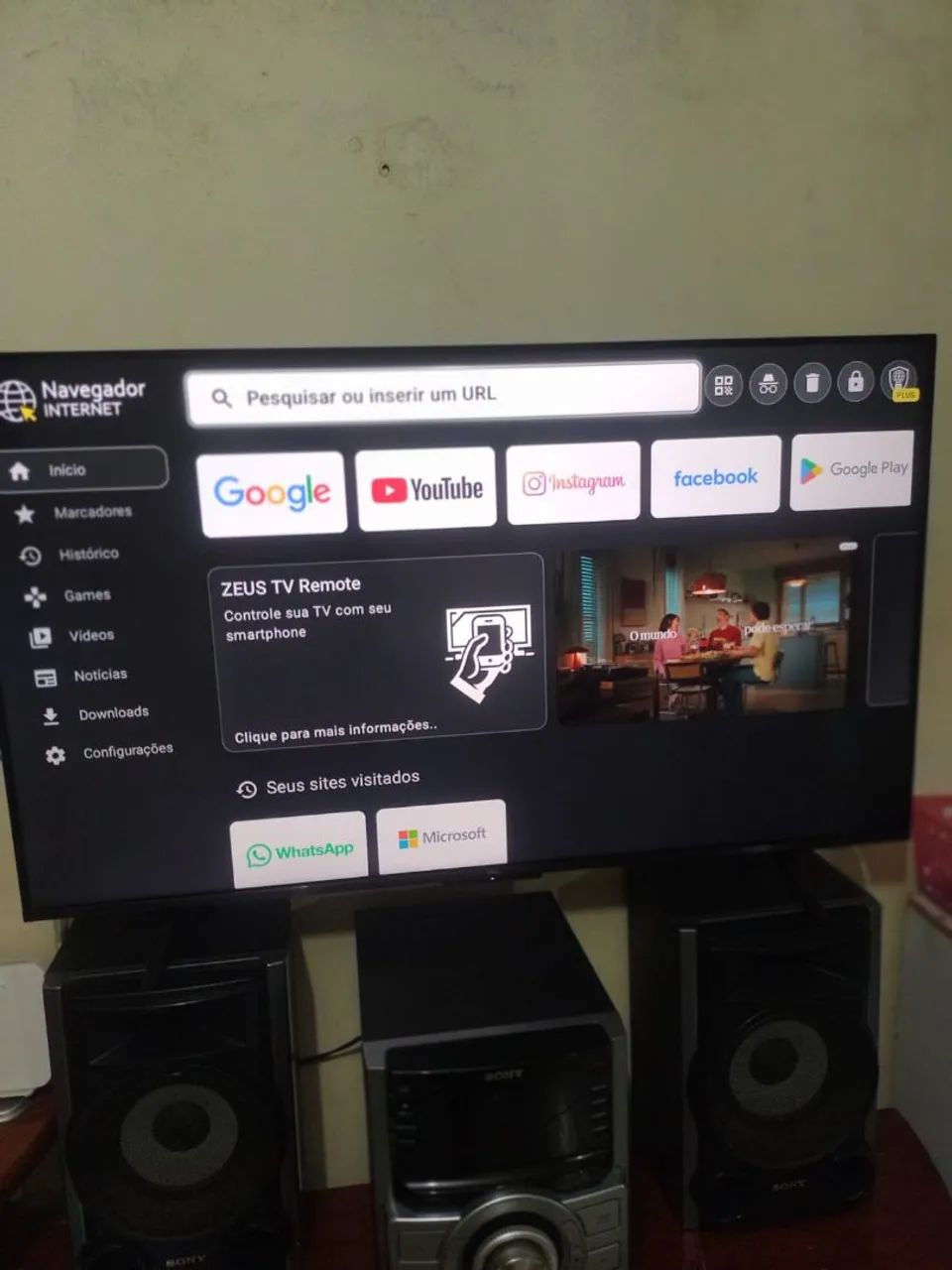 TV SMART PRO  - Foto 2